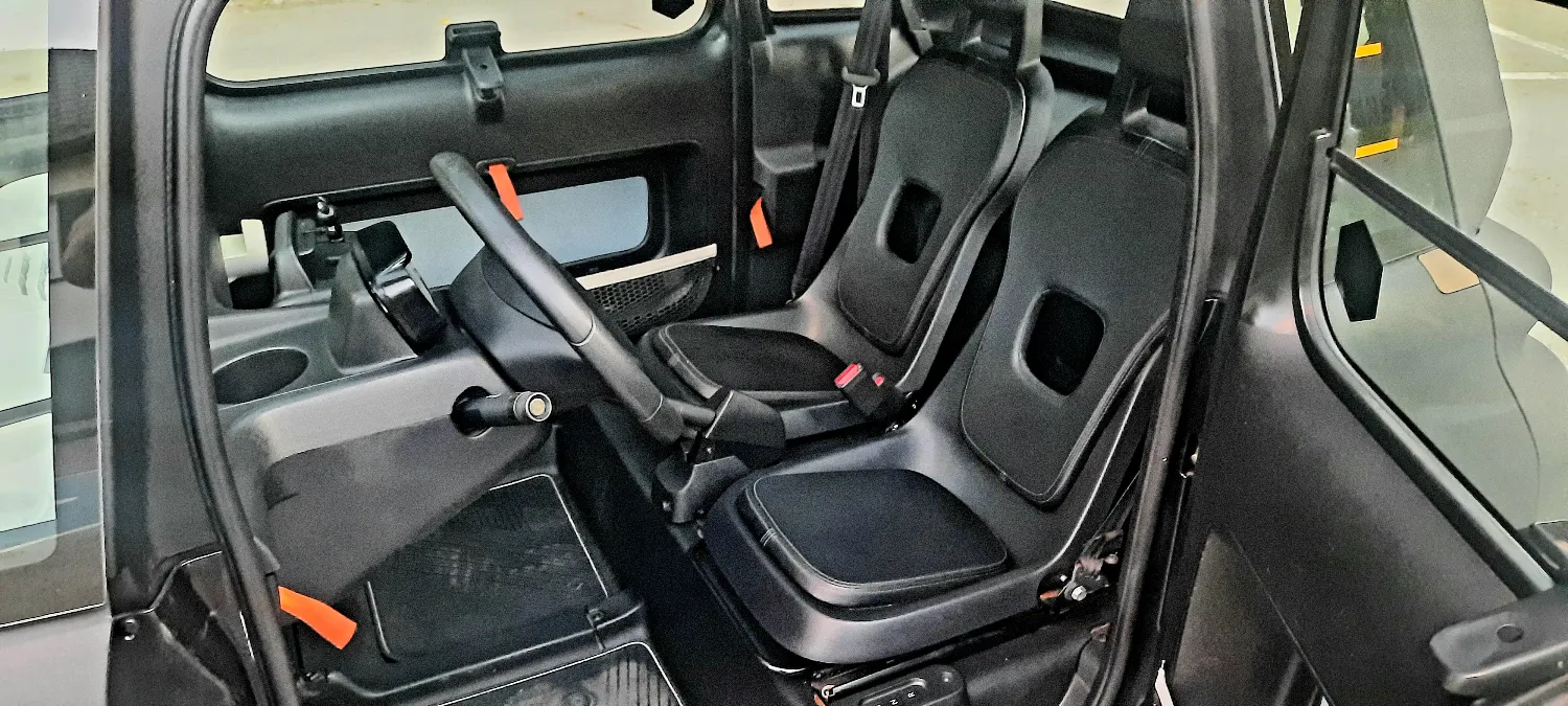 Citroen AMI 8PS 18tkm ELEKTRYCZNY L6e — zdjęcie 10 z 15