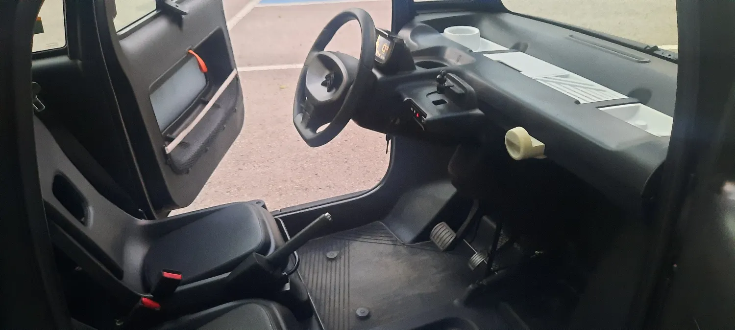 Citroen AMI 8PS 18tkm ELEKTRYCZNY L6e — zdjęcie 14 z 15