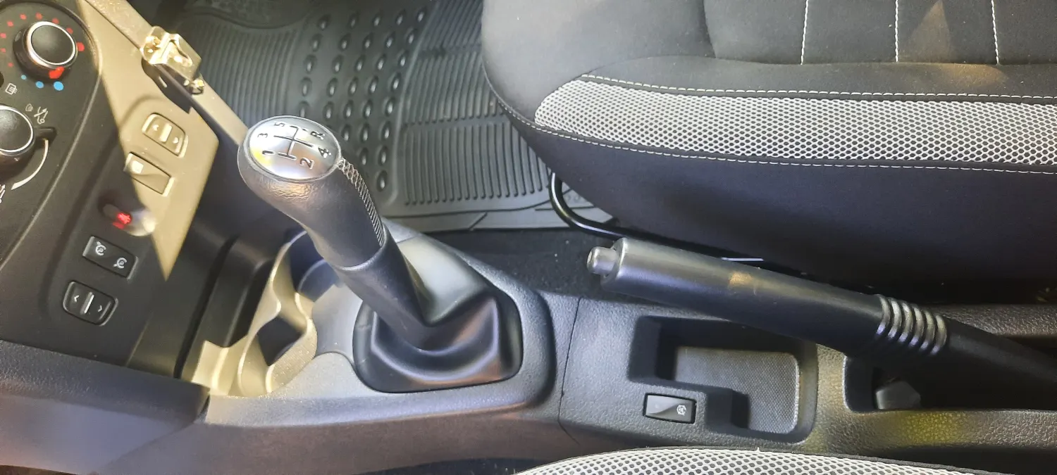 Dacia Sandero Stepway 0.9TCe-90PS Ambiance EU6 Navi Klima 72tkm  — zdjęcie 13 z 20