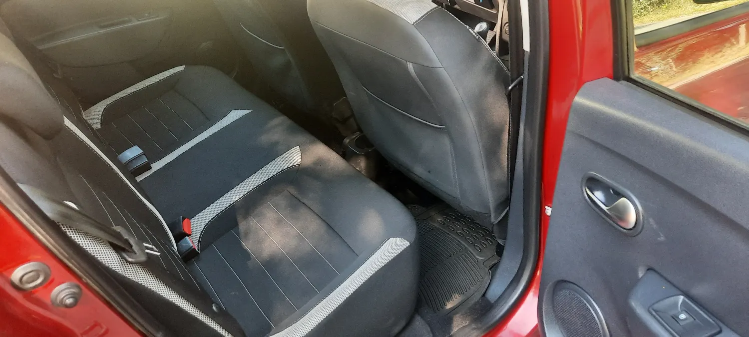 Dacia Sandero Stepway 0.9TCe-90PS Ambiance EU6 Navi Klima 72tkm  — zdjęcie 16 z 20