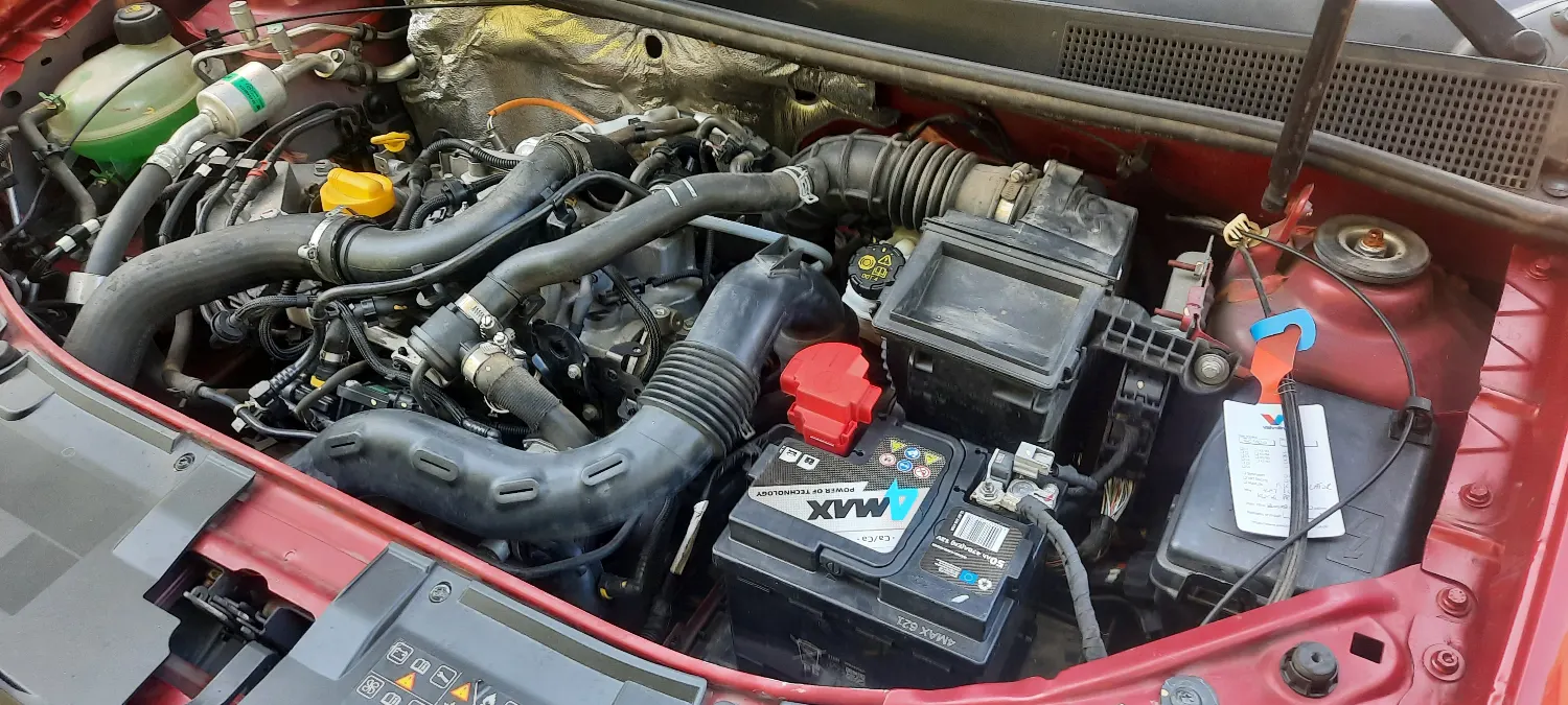 Dacia Sandero Stepway 0.9TCe-90PS Ambiance EU6 Navi Klima 72tkm  — zdjęcie 18 z 20