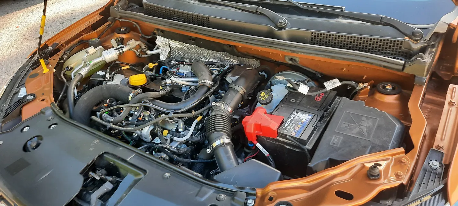 Dacia Sandero Stepway 1.0TCe-100PS LPG-Gaz Celebration Navi Klima — zdjęcie 22 z 23
