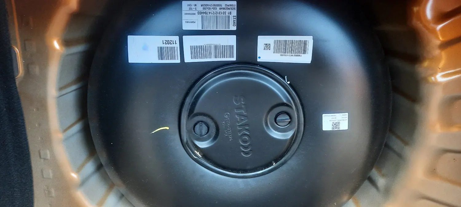 Dacia Sandero Stepway 1.0TCe-100PS LPG-Gaz Celebration Navi Klima — zdjęcie 19 z 23