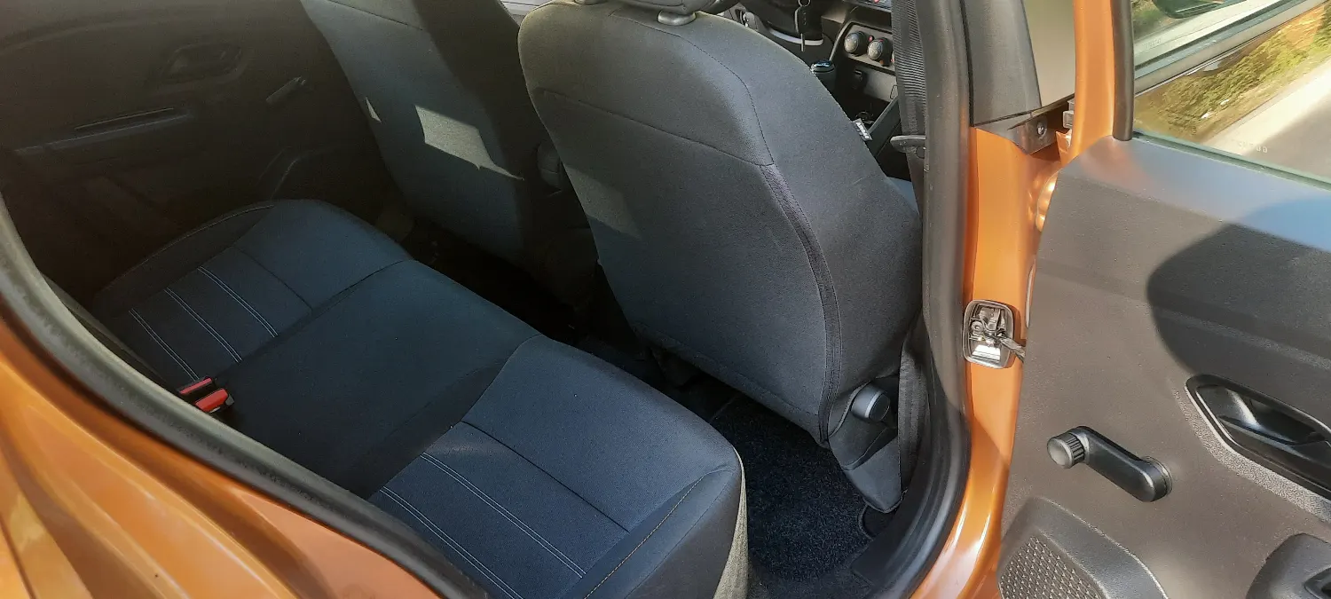 Dacia Sandero Stepway 1.0TCe-100PS LPG-Gaz Celebration Navi Klima — zdjęcie 20 z 23