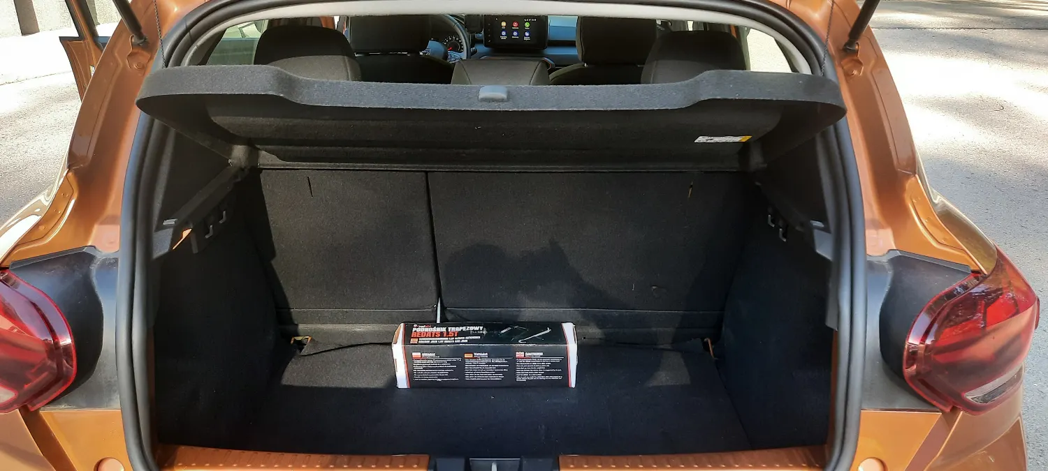 Dacia Sandero Stepway 1.0TCe-100PS LPG-Gaz Celebration Navi Klima — zdjęcie 18 z 23