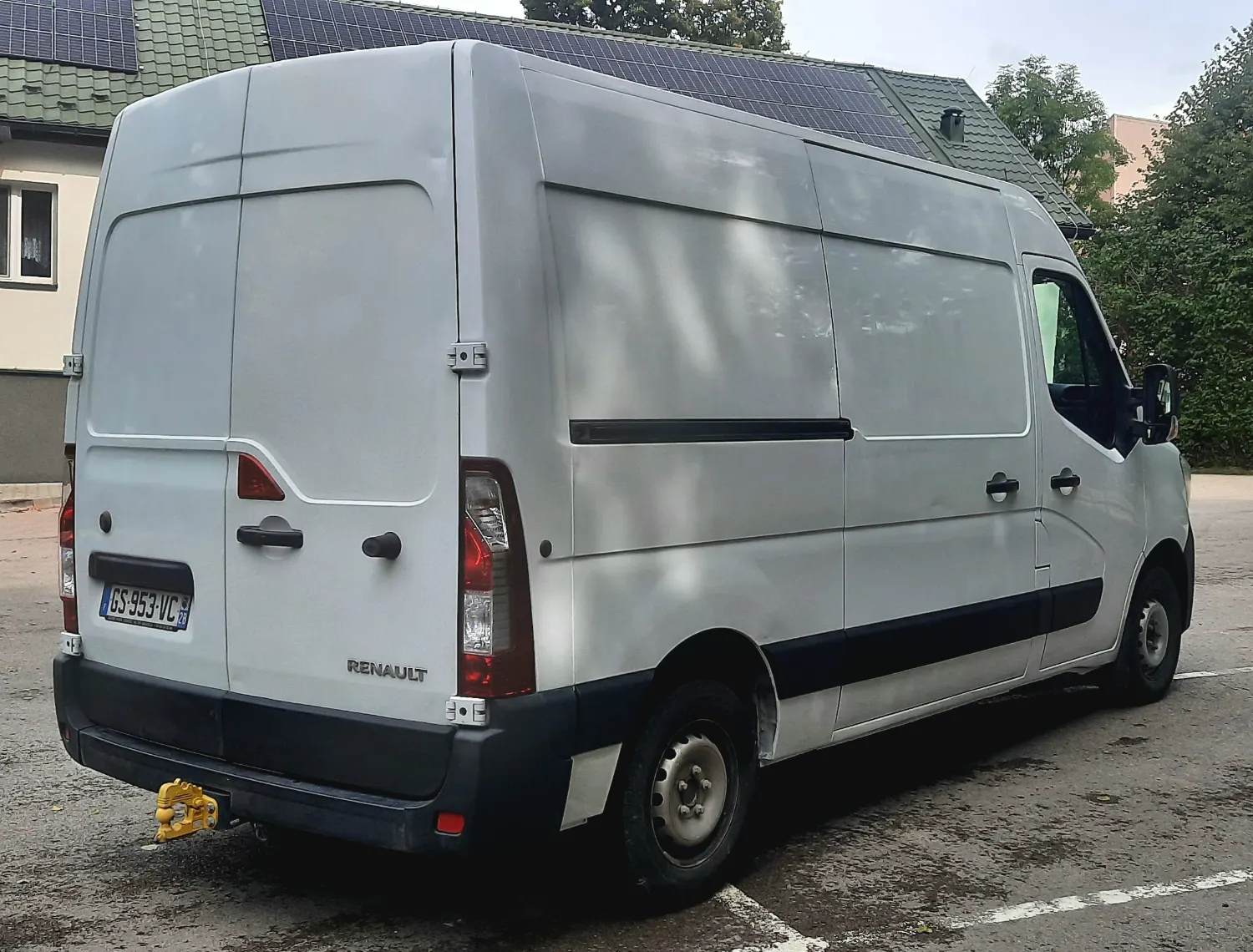 Renault Master RED-Line 2.3-136PS 63tkm Klima L2H2 LED — zdjęcie 5 z 24