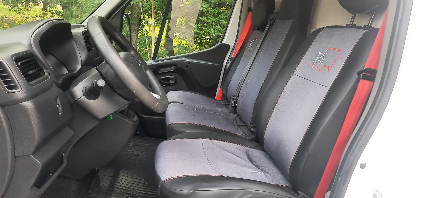Renault Master RED-Line 2.3-136PS 63tkm Klima L2H2 LED — zdjęcie 9 z 24
