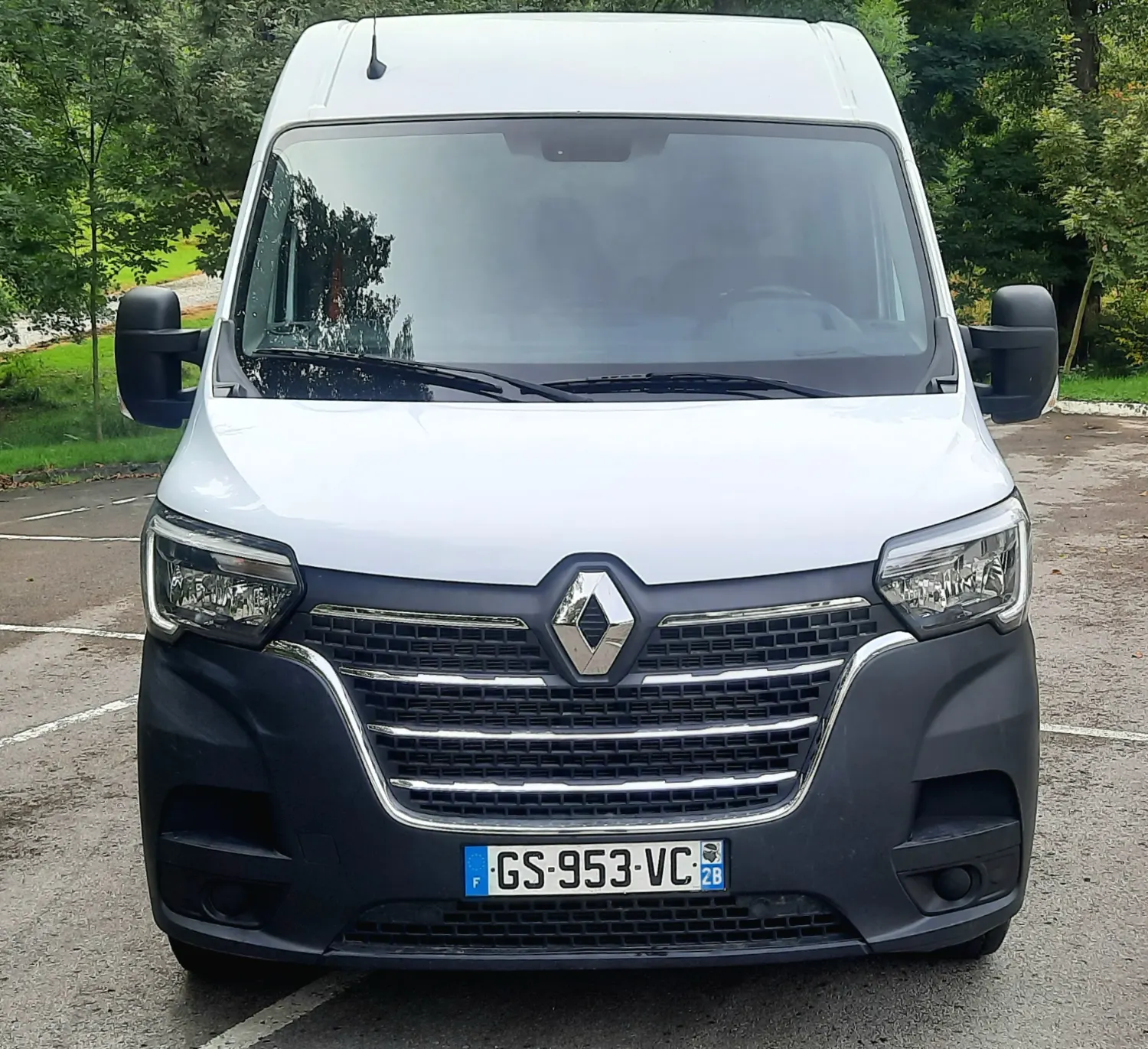 Renault Master RED-Line 2.3-136PS 63tkm Klima L2H2 LED — zdjęcie 2 z 24