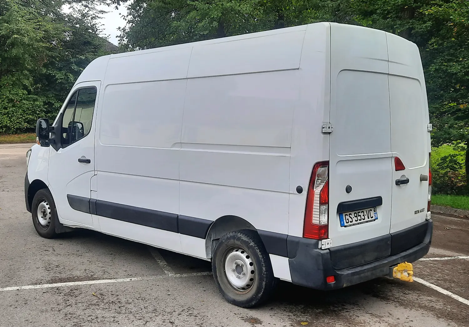 Renault Master RED-Line 2.3-136PS 63tkm Klima L2H2 LED — zdjęcie 7 z 24