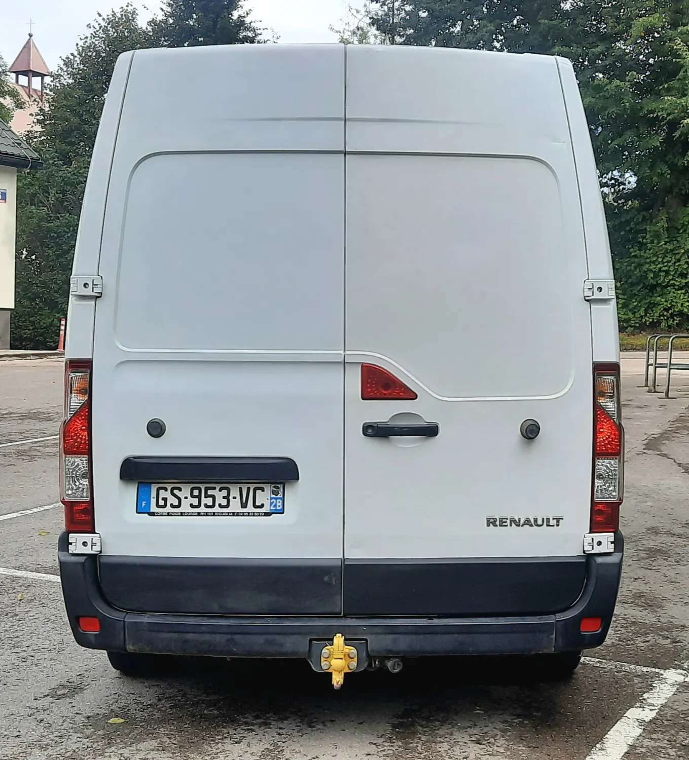 Renault Master RED-Line 2.3-136PS 63tkm Klima L2H2 LED — zdjęcie 6 z 24