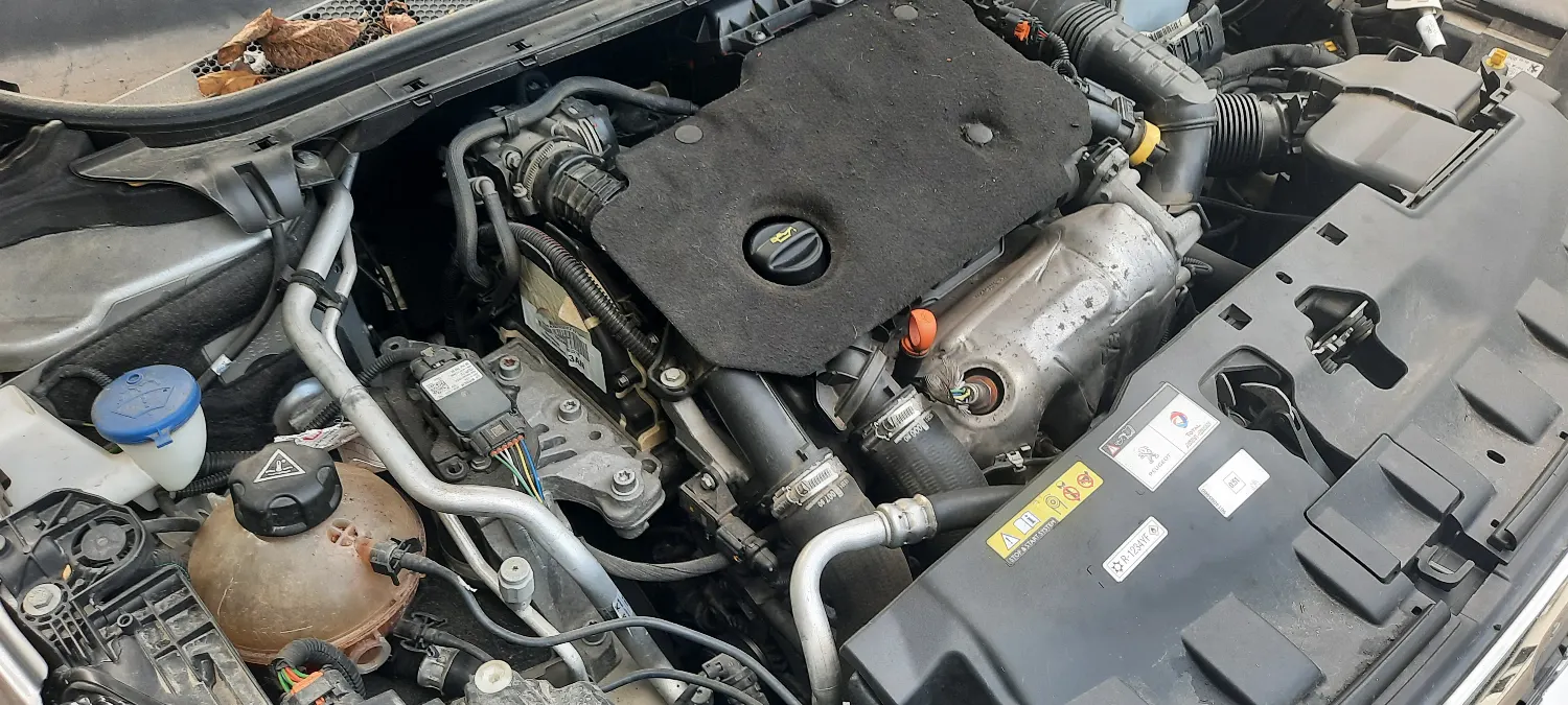 Peugeot 308 1.5HDi-102PS Business Line Navi Klima Kamera — zdjęcie 21 z 22