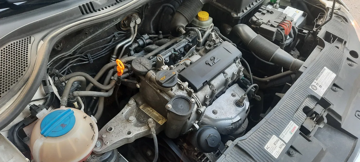 Seat Ibiza 1.2-60PS 87tkm Klima — zdjęcie 20 z 21