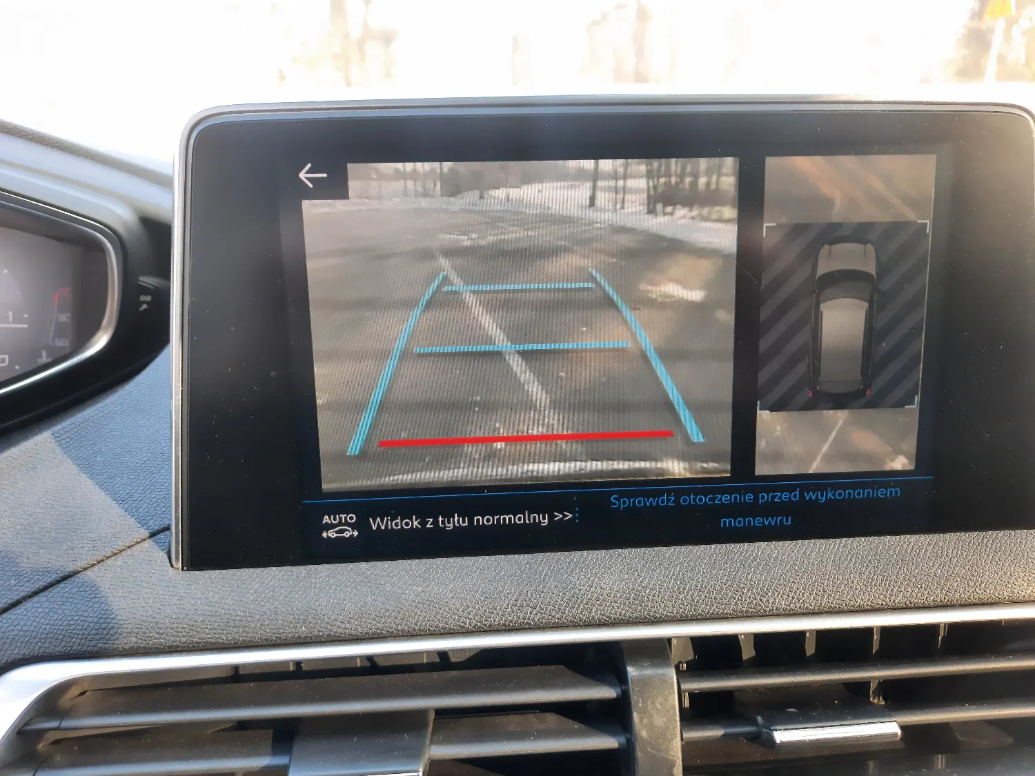 Peugeot 3008 1.6 PureTech GPF GT Line S&S EAT8 94tkm  — zdjęcie 15 z 24