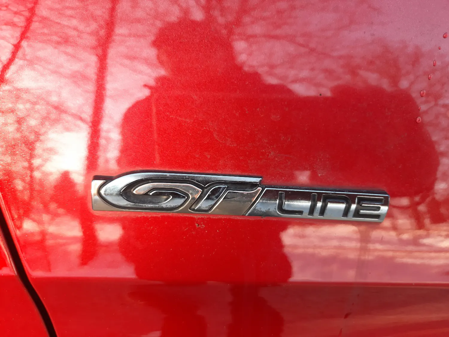 Peugeot 3008 1.6 PureTech GPF GT Line S&S EAT8 94tkm  — zdjęcie 22 z 24