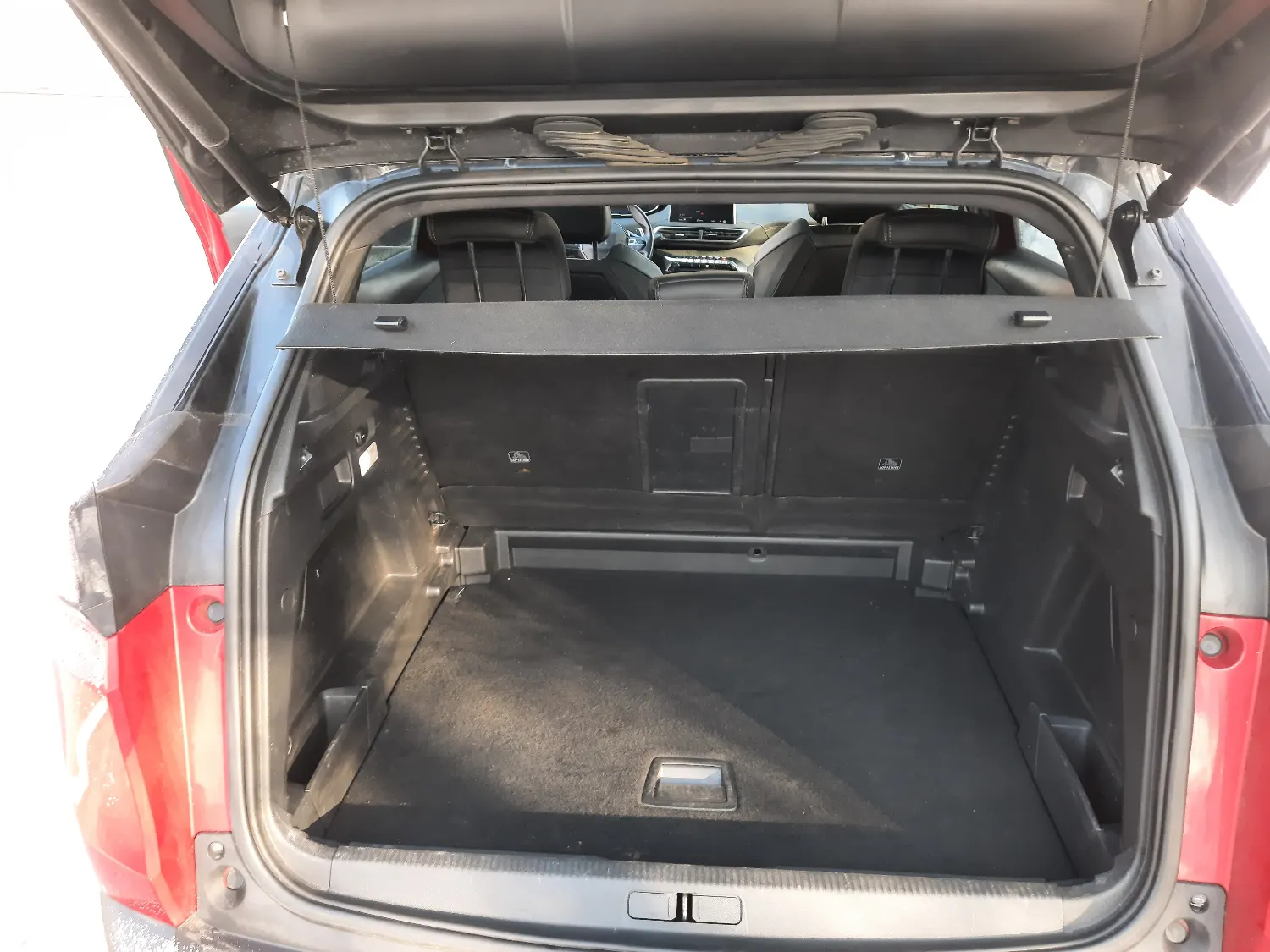 Peugeot 3008 1.6 PureTech GPF GT Line S&S EAT8 94tkm  — zdjęcie 18 z 24
