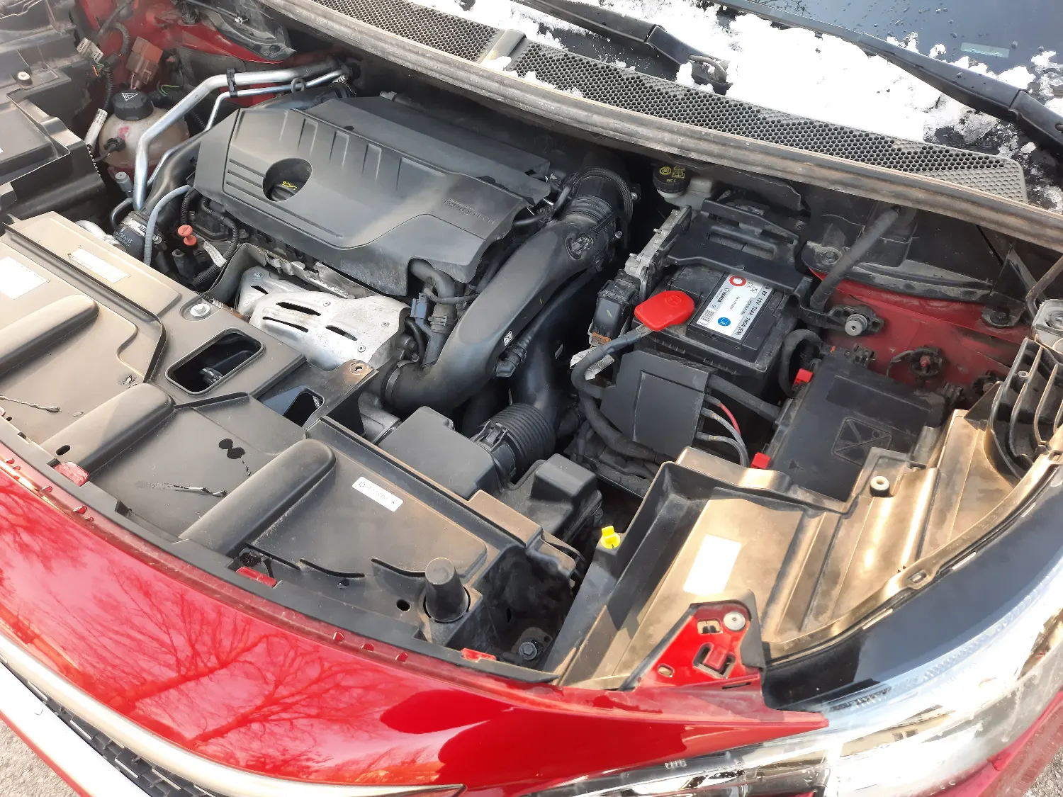 Peugeot 3008 1.6 PureTech GPF GT Line S&S EAT8 94tkm  — zdjęcie 23 z 24