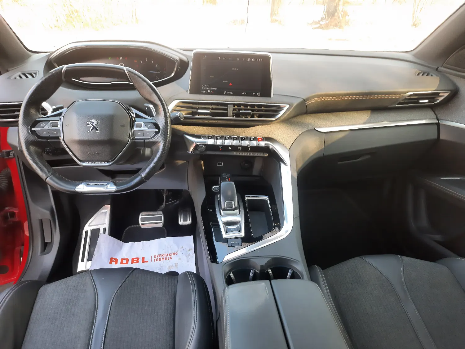 Peugeot 3008 1.6 PureTech GPF GT Line S&S EAT8 94tkm  — zdjęcie 11 z 24