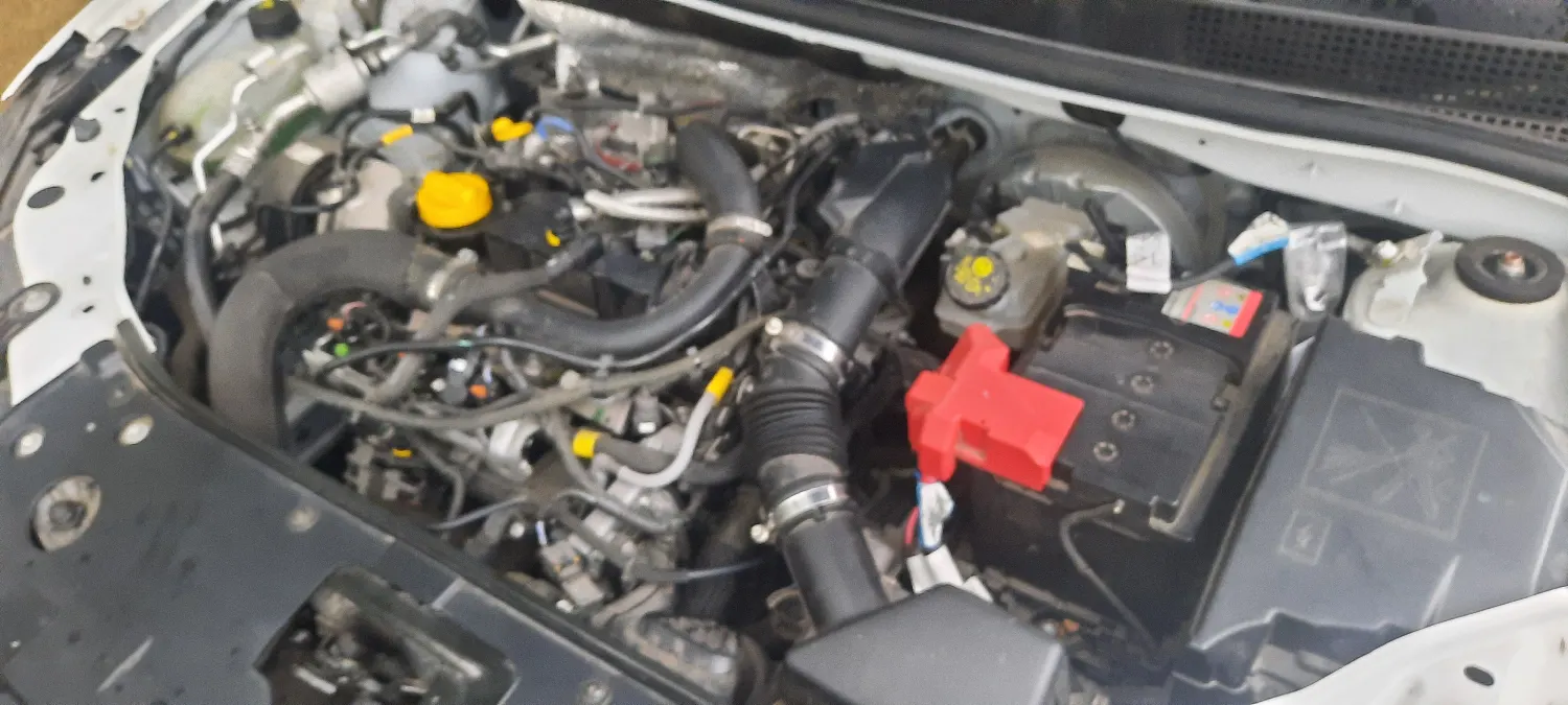 DACIA Logan 1.0TCe-100PS Laureate LPG-Gaz 46tkm Klima Kamera Navi — zdjęcie 20 z 22