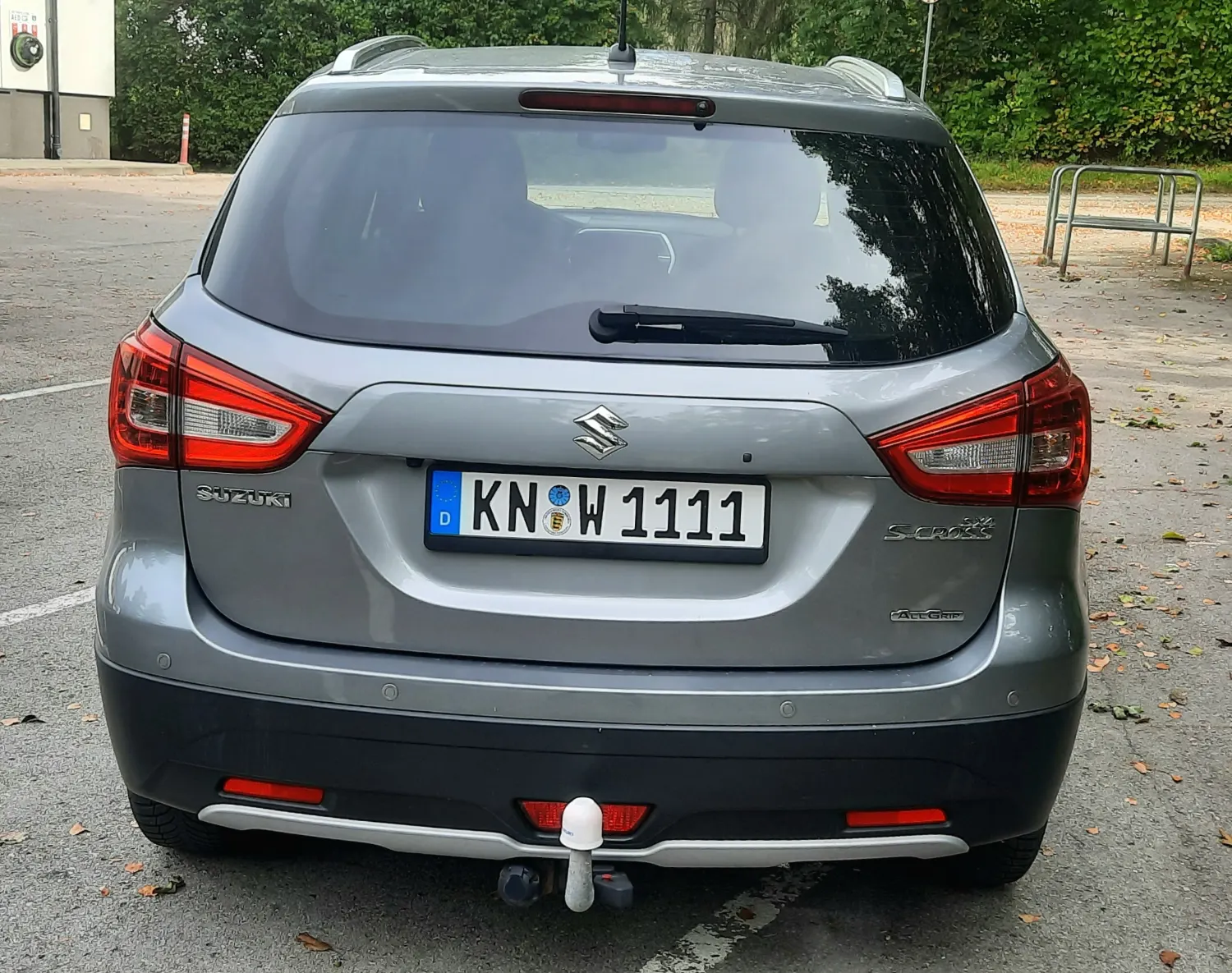 Suzuki SX4 S-Cross 1.4-140 PS Boosterjet Allgrip Comfort+ Skóra Klima Kamera Panorama 60tkm — zdjęcie 6 z 24