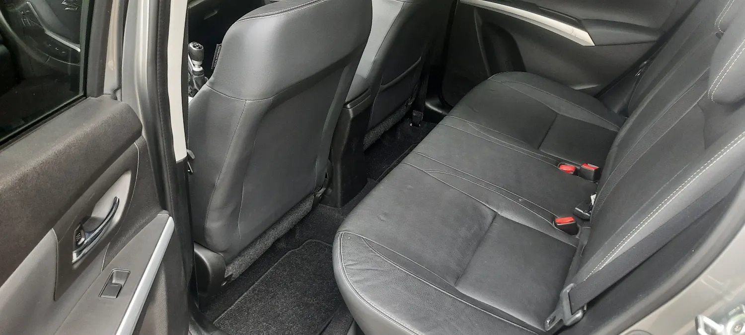 Suzuki SX4 S-Cross 1.4-140 PS Boosterjet Allgrip Comfort+ Skóra Klima Kamera Panorama 60tkm — zdjęcie 18 z 24