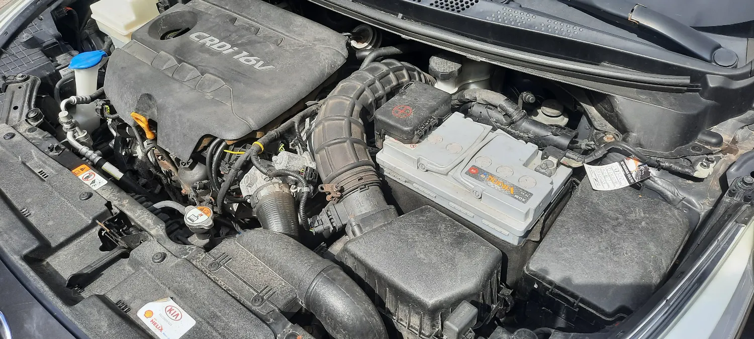 Kia Ceed 1.6 CRDi 128 Dream Team Edition Navi Kamera Klima — zdjęcie 17 z 20