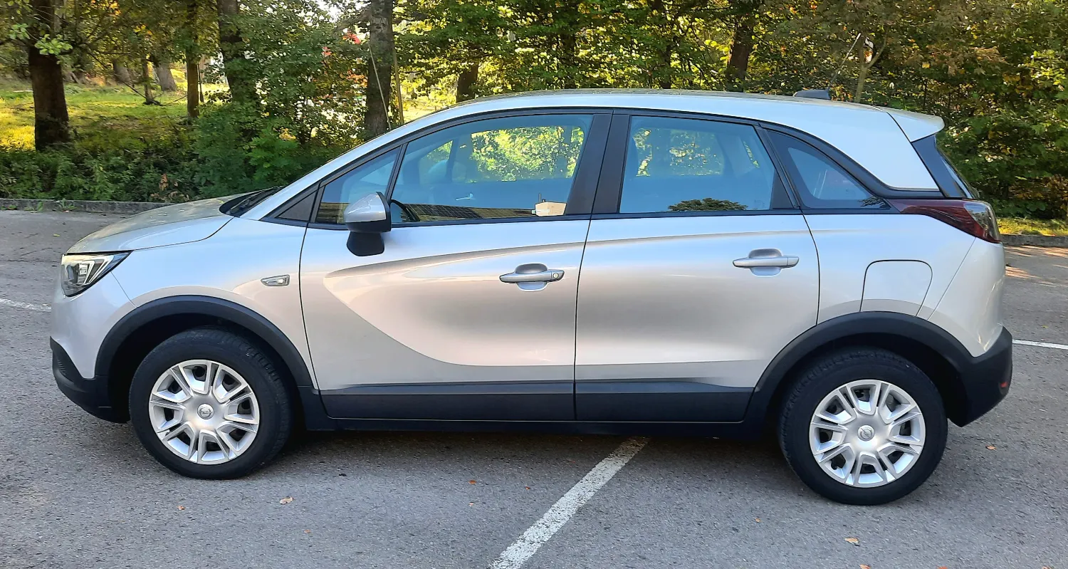 Opel Crossland X 1.2T-110PS 69tkm Enjoy Salon PL  — zdjęcie 8 z 23