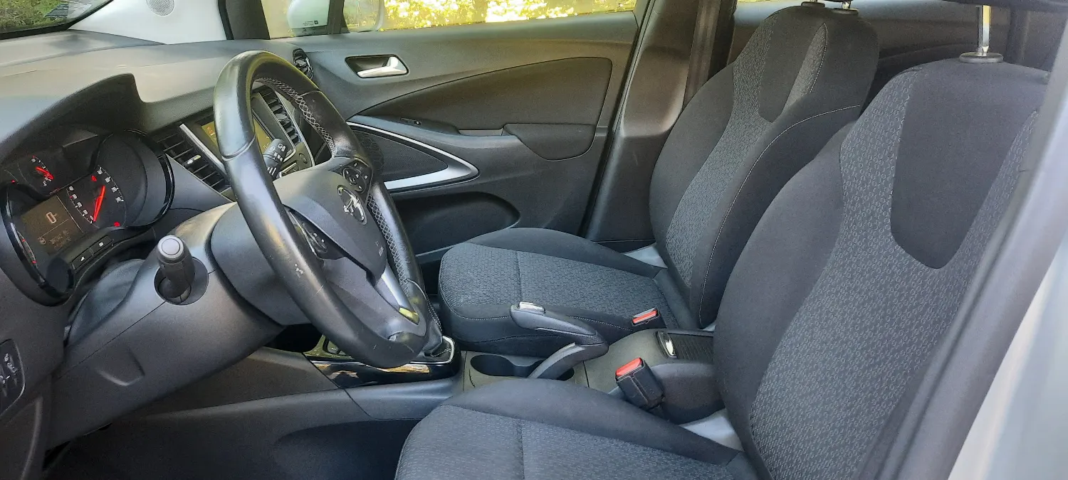 Opel Crossland X 1.2T-110PS 69tkm Enjoy Salon PL  — zdjęcie 9 z 23