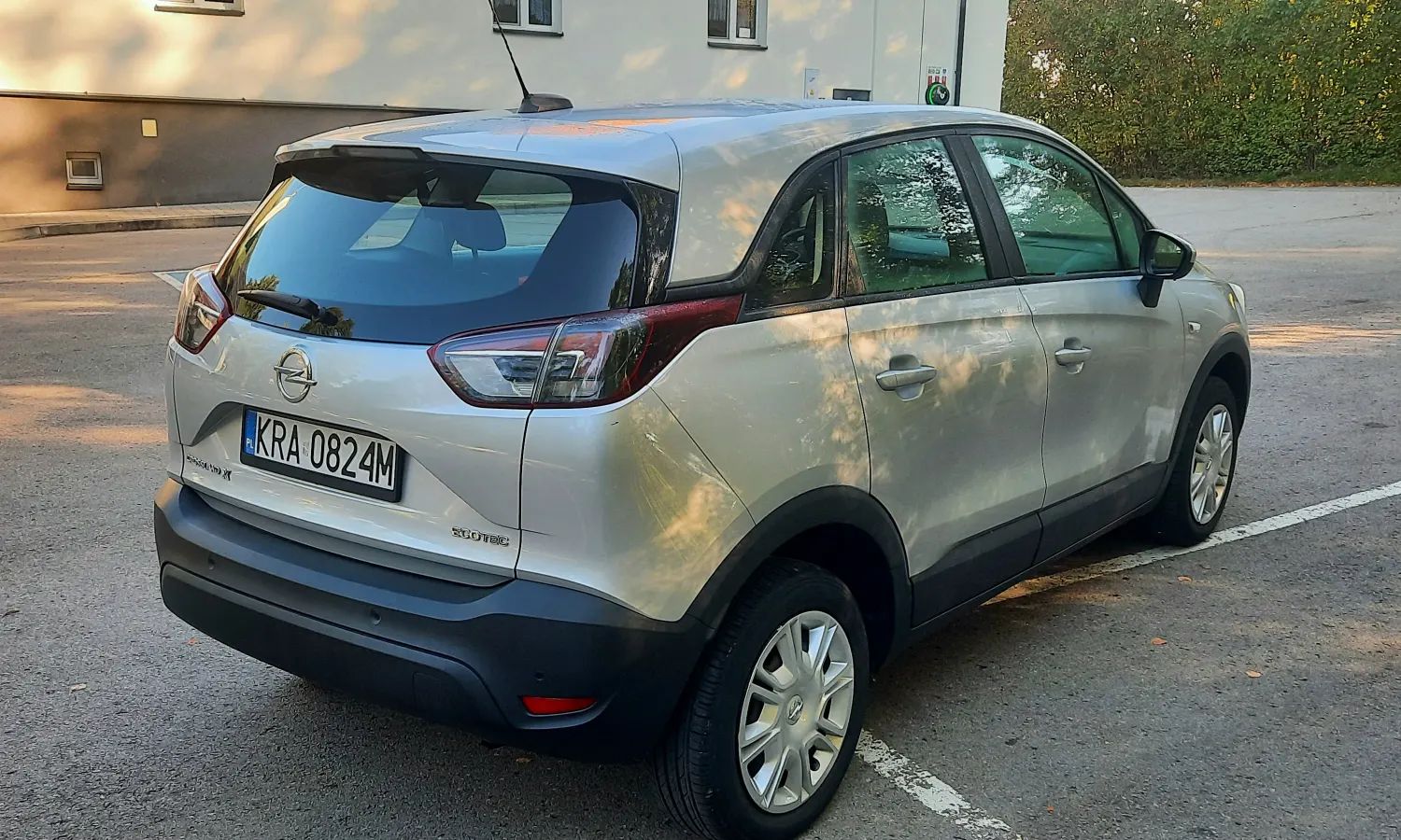 Opel Crossland X 1.2T-110PS 69tkm Enjoy Salon PL  — zdjęcie 5 z 23