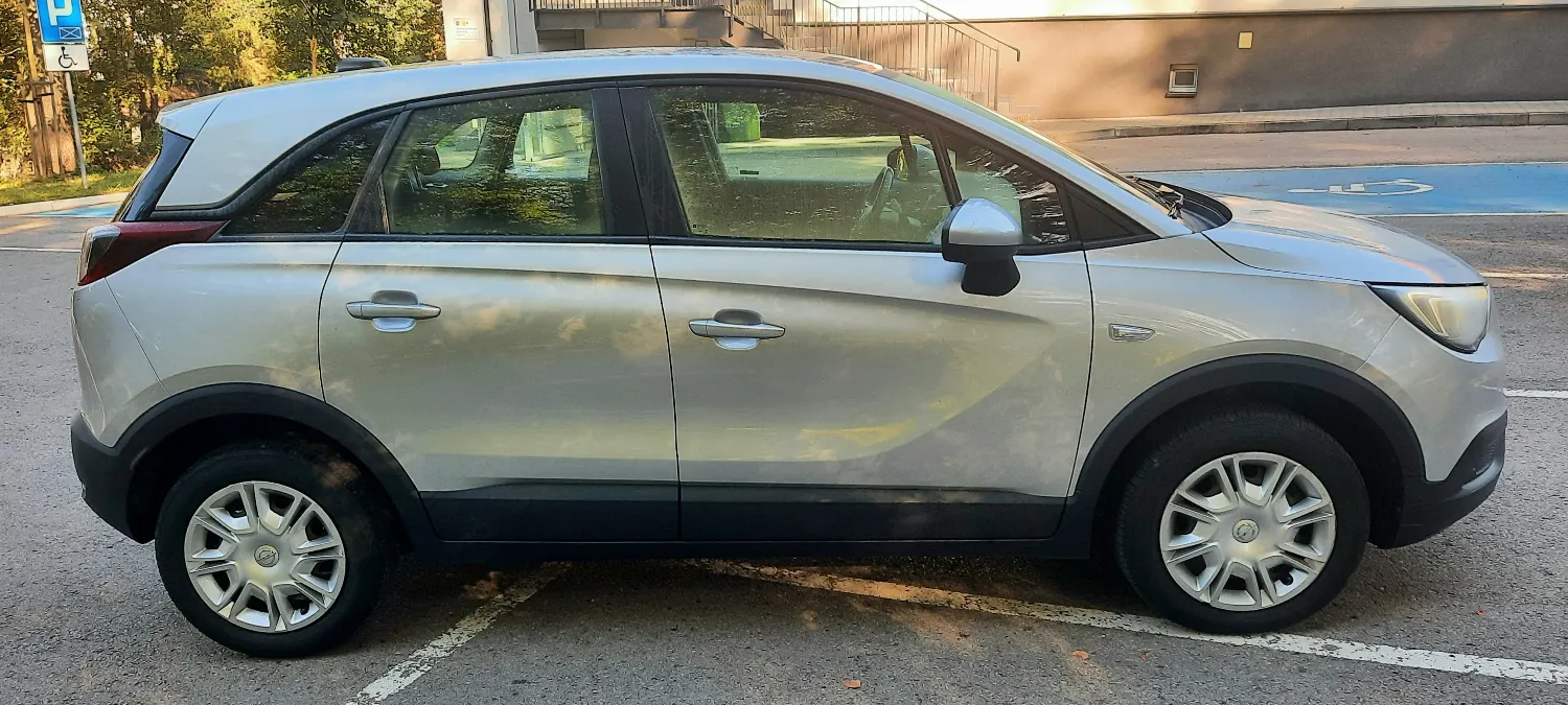 Opel Crossland X 1.2T-110PS 69tkm Enjoy Salon PL  — zdjęcie 4 z 23