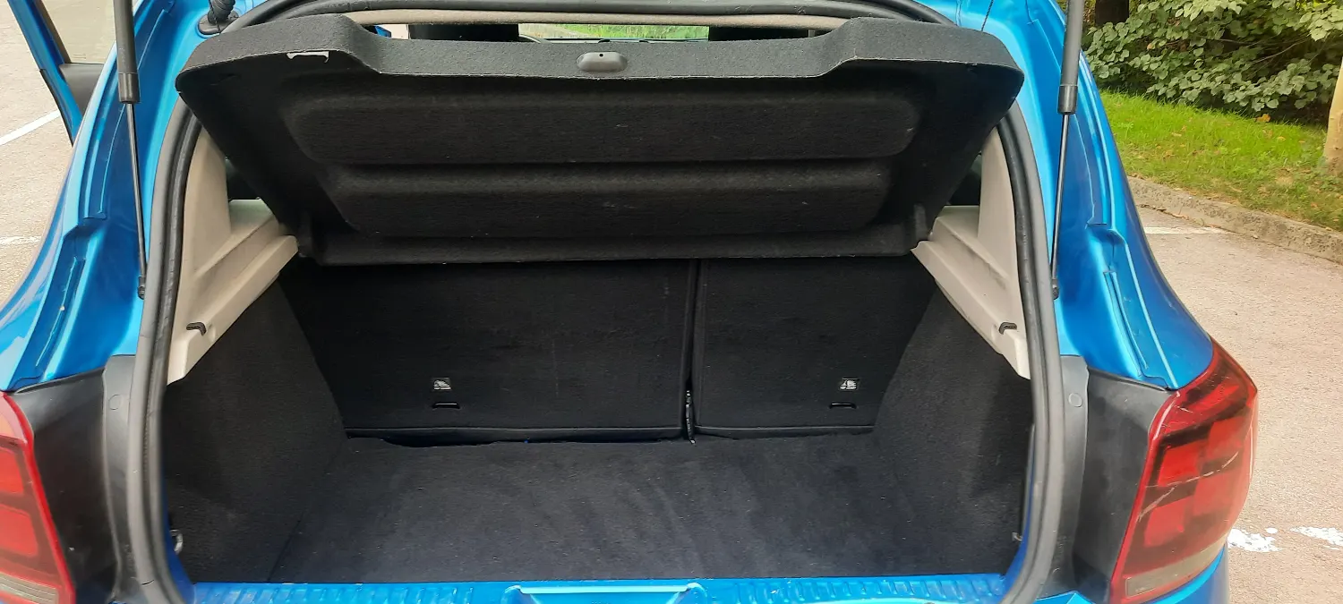 Dacia Sandero Stepway 1.0 SCe-73PS 92tkm Open Klima — zdjęcie 14 z 20