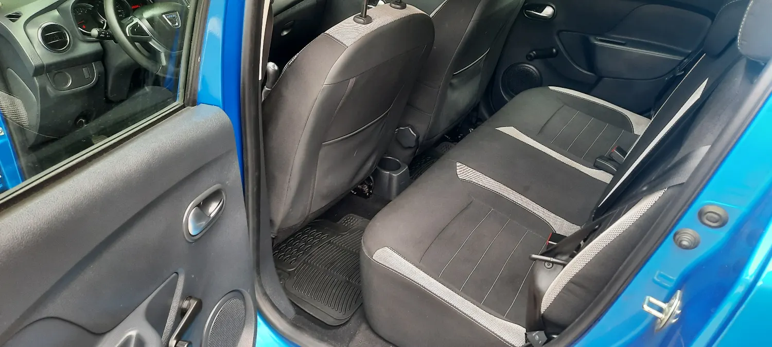 Dacia Sandero Stepway 1.0 SCe-73PS 92tkm Open Klima — zdjęcie 13 z 20