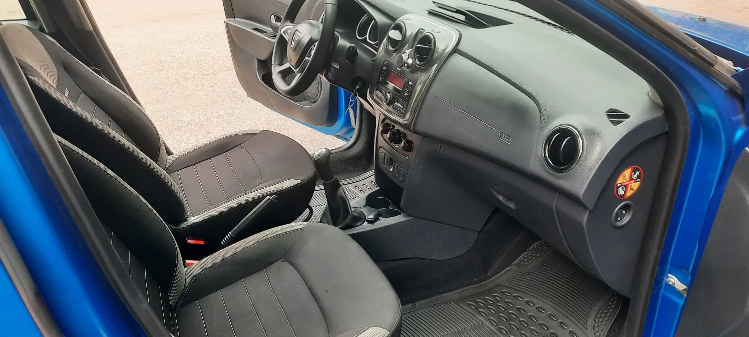 Dacia Sandero Stepway 1.0 SCe-73PS 92tkm Open Klima — zdjęcie 16 z 20