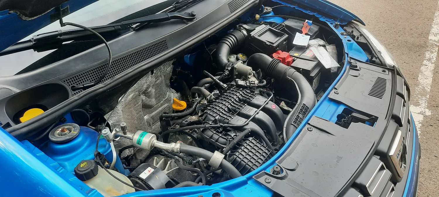 Dacia Sandero Stepway 1.0 SCe-73PS 92tkm Open Klima — zdjęcie 18 z 20