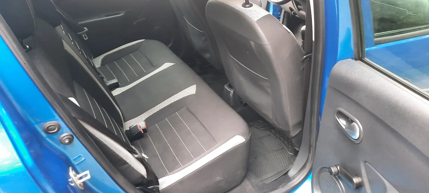 Dacia Sandero Stepway 1.0 SCe-73PS 92tkm Open Klima — zdjęcie 15 z 20