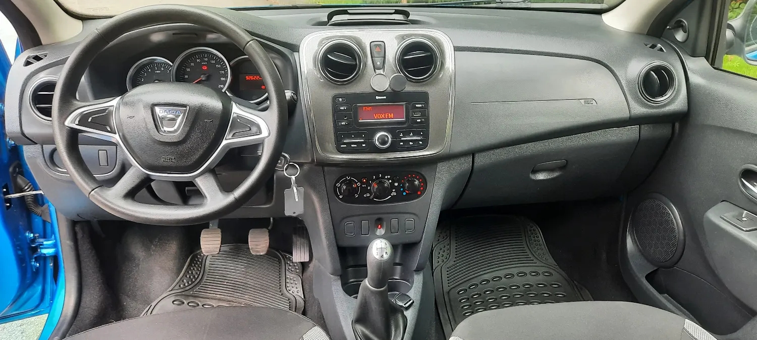Dacia Sandero Stepway 1.0 SCe-73PS 92tkm Open Klima — zdjęcie 10 z 20