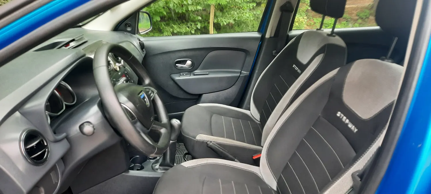 Dacia Sandero Stepway 1.0 SCe-73PS 92tkm Open Klima — zdjęcie 9 z 20