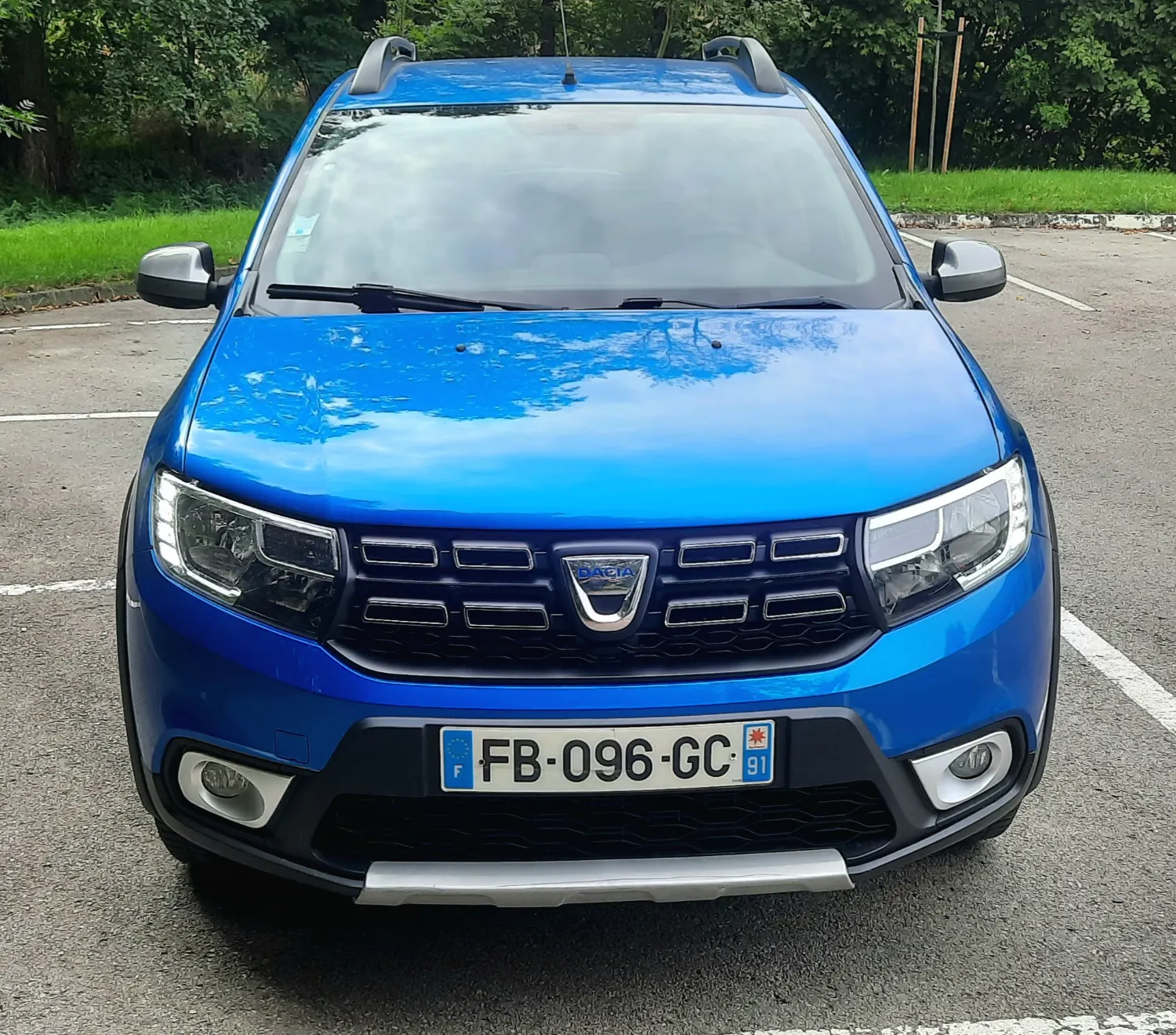 Dacia Sandero Stepway 1.0 SCe-73PS 92tkm Open Klima — zdjęcie 2 z 20