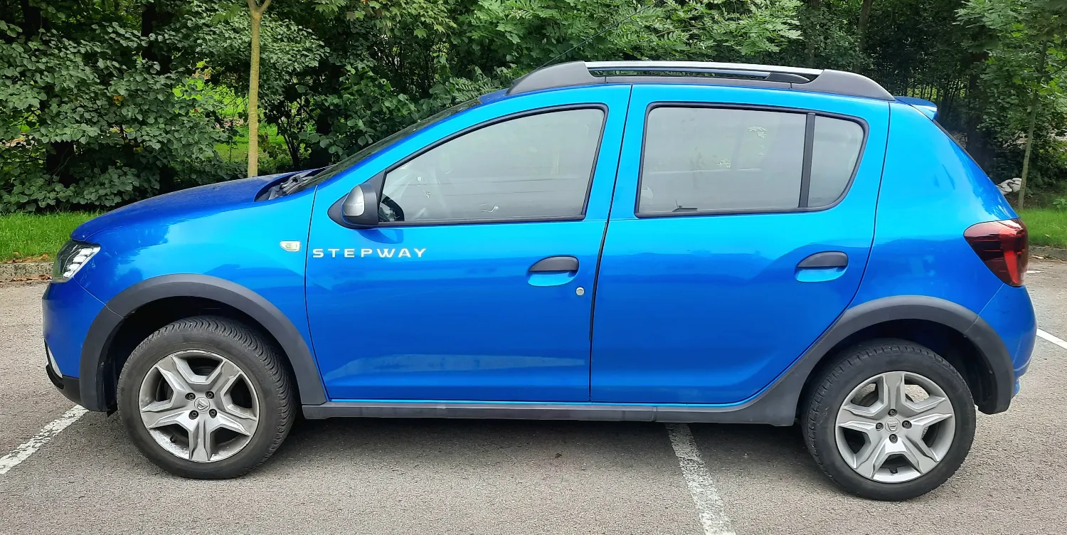 Dacia Sandero Stepway 1.0 SCe-73PS 92tkm Open Klima — zdjęcie 8 z 20