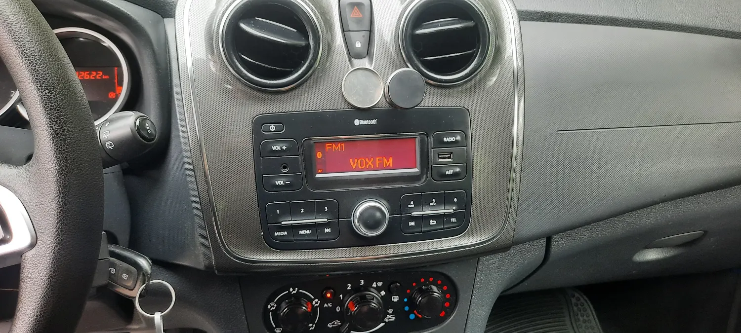 Dacia Sandero Stepway 1.0 SCe-73PS 92tkm Open Klima — zdjęcie 12 z 20