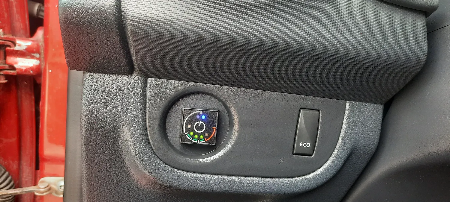 Dacia Sandero Stepway 0.9TCe-90PS Laureate Navi LPG-Gaz — zdjęcie 10 z 21