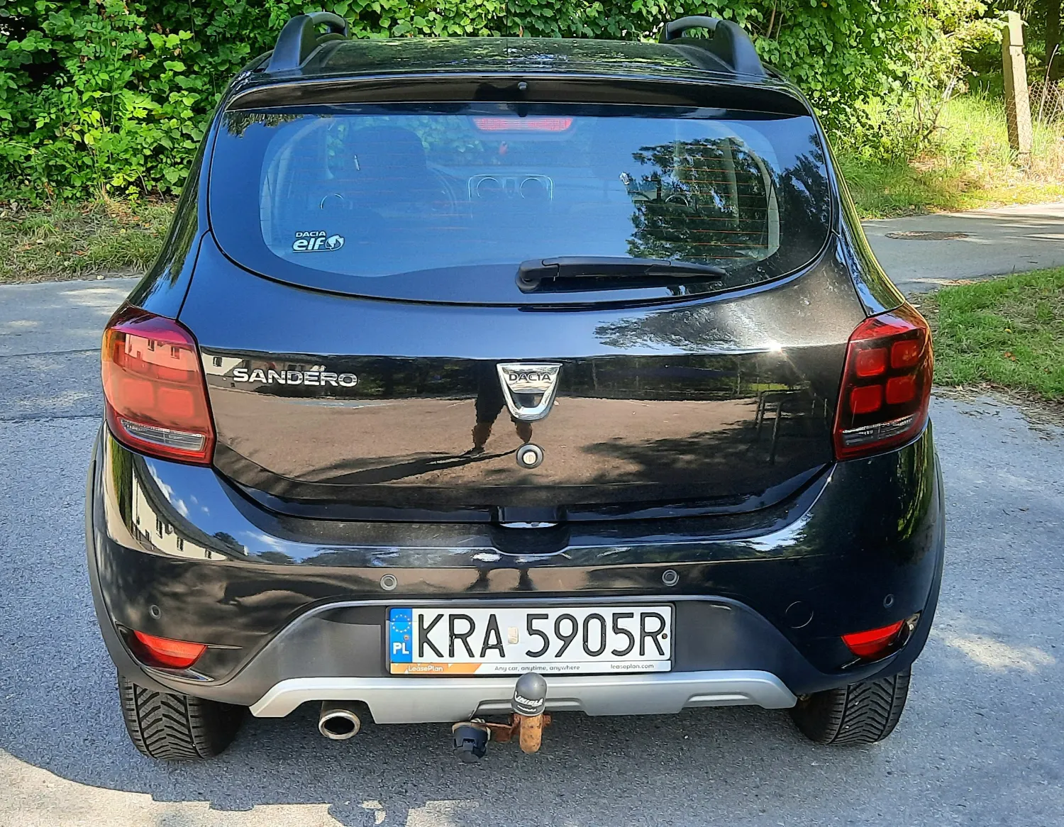 Dacia Sandero Stepway 1.5DCi-90PS 135tkm Outdor Navi Klima Kamera — zdjęcie 10 z 24
