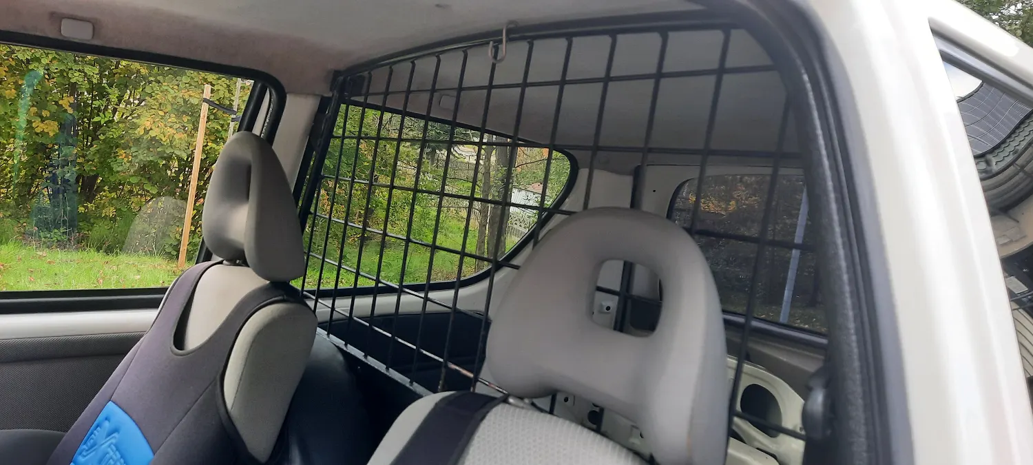 FIAT SEICENTO 600 Van 1.1i-54PS 112tkm FV-23% — zdjęcie 10 z 18