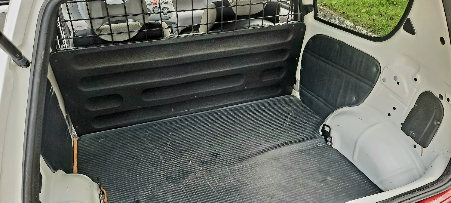 FIAT SEICENTO 600 Van 1.1i-54PS 112tkm FV-23% — zdjęcie 15 z 18