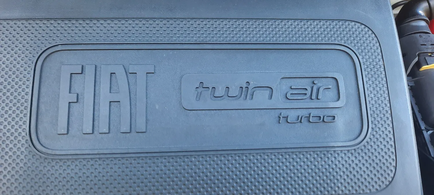 Fiat Panda 0.9 TwinAir 85PS Cross 4x2 58tkm Klima Navi — zdjęcie 20 z 21