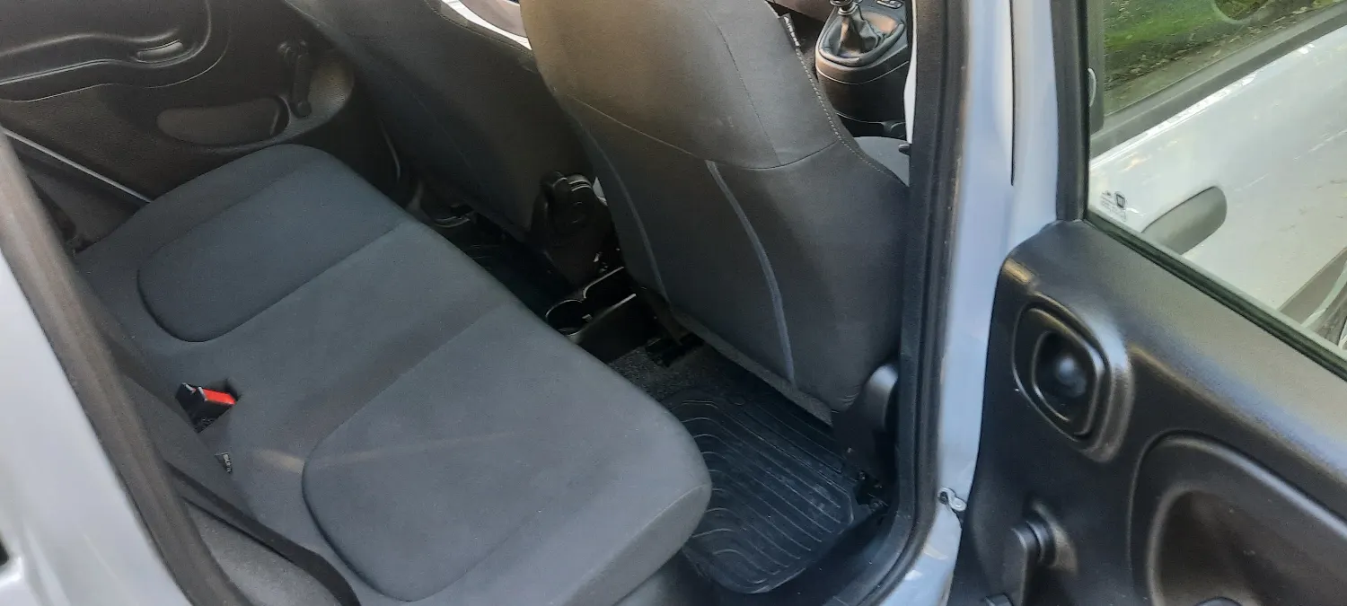 Fiat Panda 0.9 TwinAir 85PS Cross 4x2 58tkm Klima Navi — zdjęcie 16 z 21