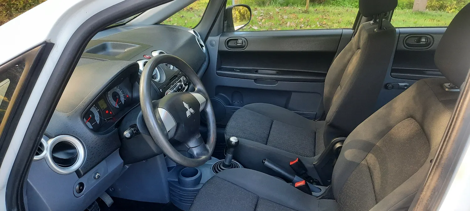 Mitsubishi Colt 1.3-95PS Intense 106tkm Klima Salon PL — zdjęcie 9 z 19