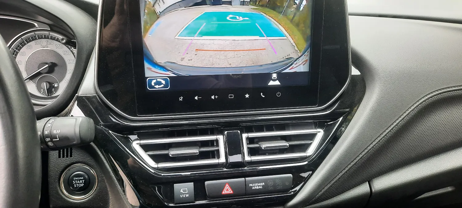 Suzuki SX4 S-Cross 1.4 Boosterjet Hybrid Allgrip Comfort+ Automat Skóra Panorama — zdjęcie 14 z 22