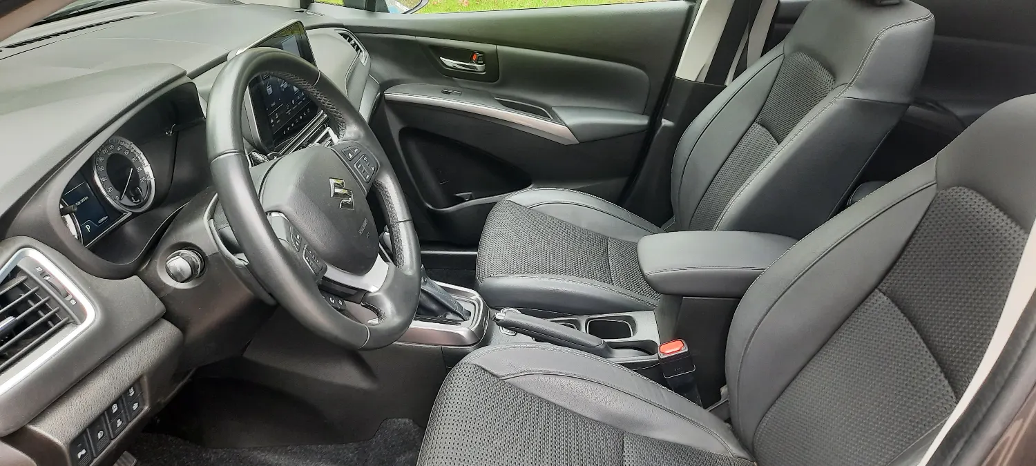 Suzuki SX4 S-Cross 1.4 Boosterjet Hybrid Allgrip Comfort+ Automat Skóra Panorama — zdjęcie 10 z 22