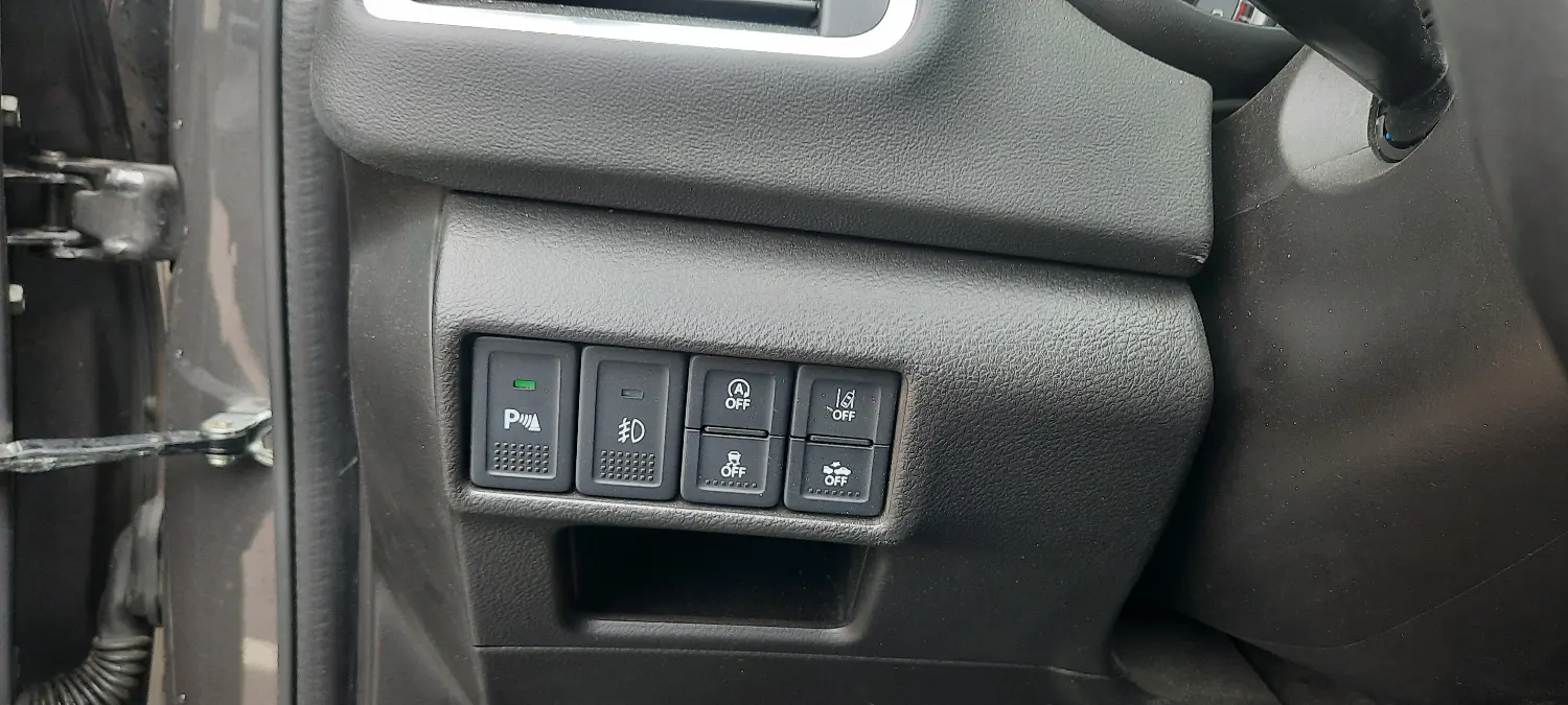 Suzuki SX4 S-Cross 1.4 Boosterjet Hybrid Allgrip Comfort+ Automat Skóra Panorama — zdjęcie 13 z 22