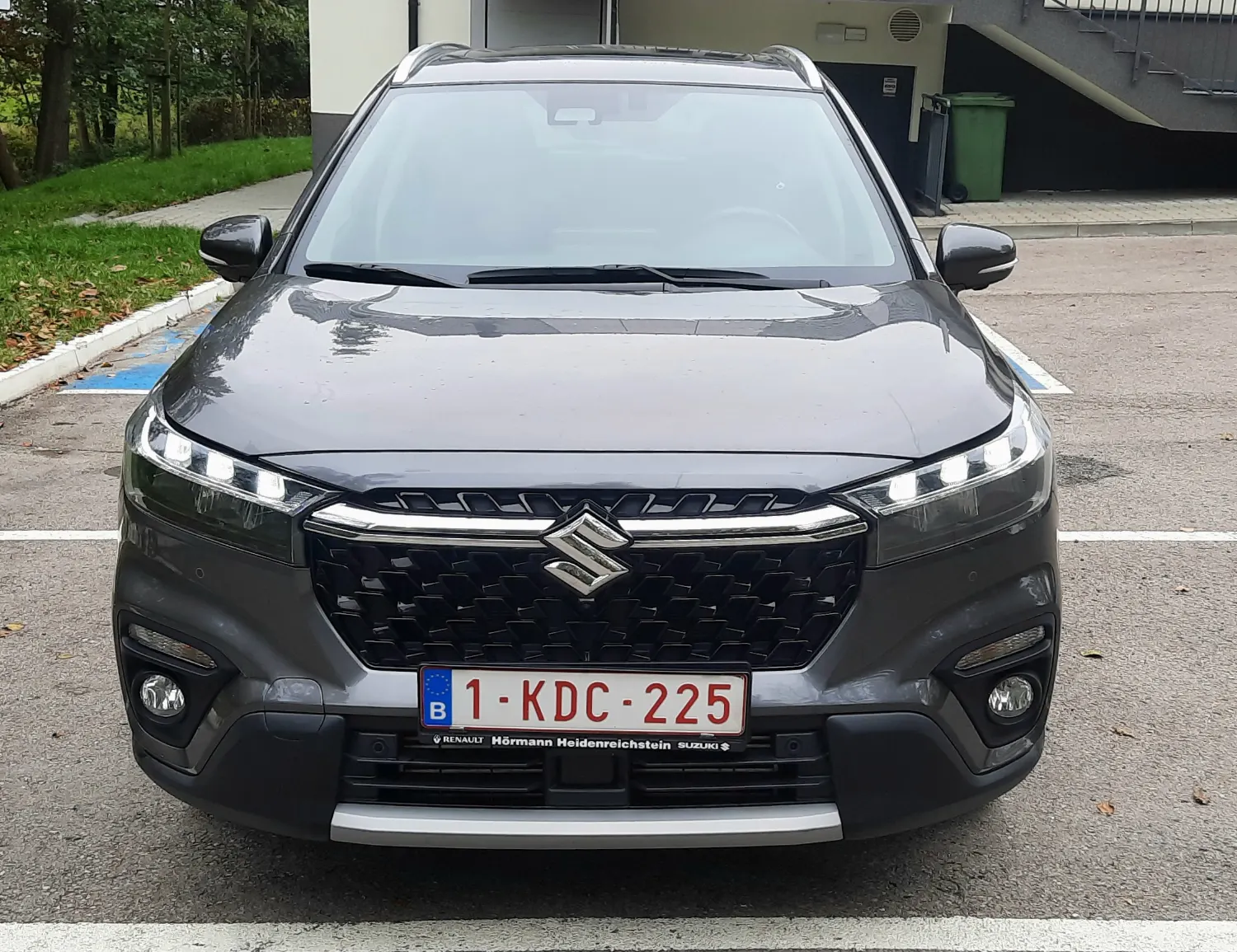 Suzuki SX4 S-Cross 1.4 Boosterjet Hybrid Allgrip Comfort+ Automat Skóra Panorama — zdjęcie 2 z 22
